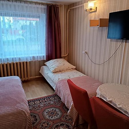 Pokoje Gucio Łeba Exteriör bild