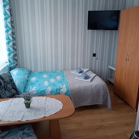 Pokoje Gucio Łeba Exteriör bild
