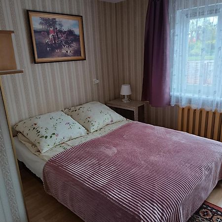 Pokoje Gucio Łeba Exteriör bild