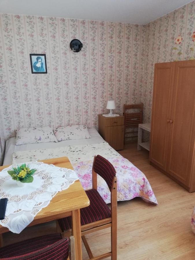 Pokoje Gucio Łeba Exteriör bild