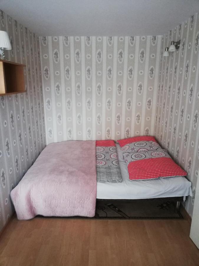 Pokoje Gucio Łeba Exteriör bild