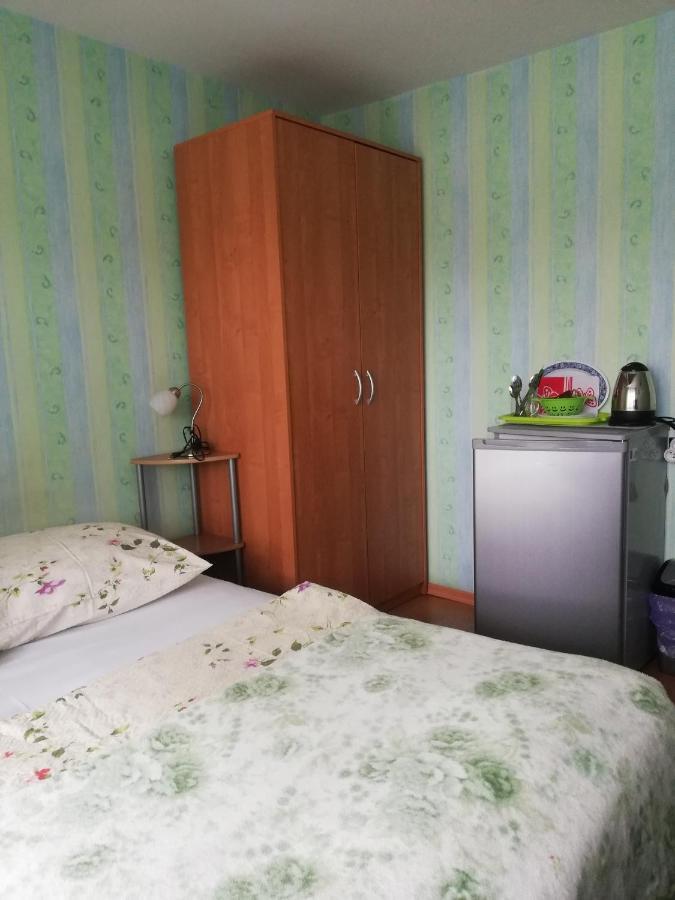 Pokoje Gucio Łeba Exteriör bild