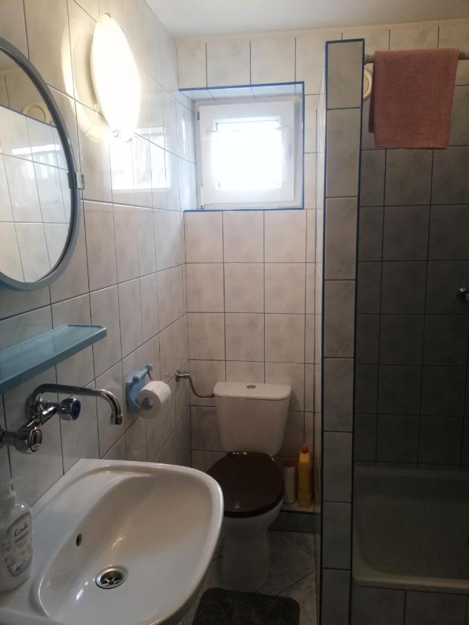 Pokoje Gucio Łeba Exteriör bild