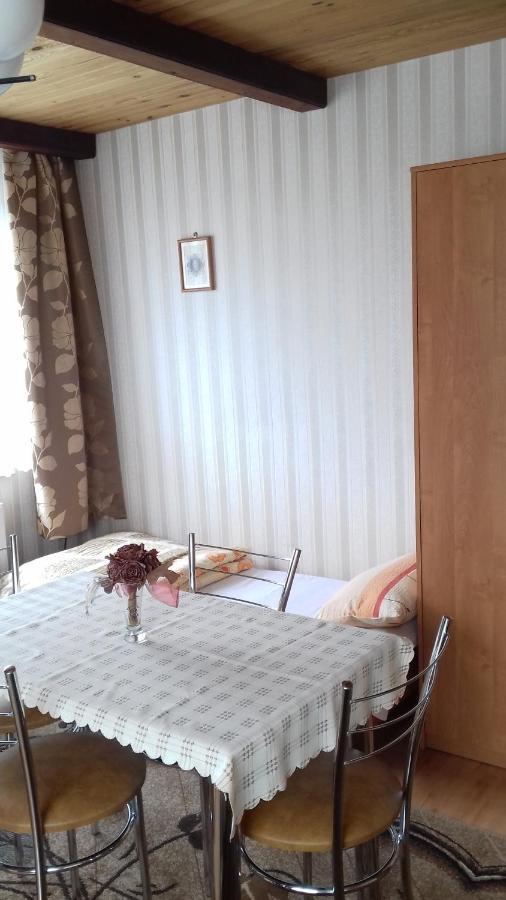 Pokoje Gucio Łeba Exteriör bild