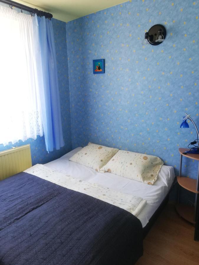 Pokoje Gucio Łeba Exteriör bild