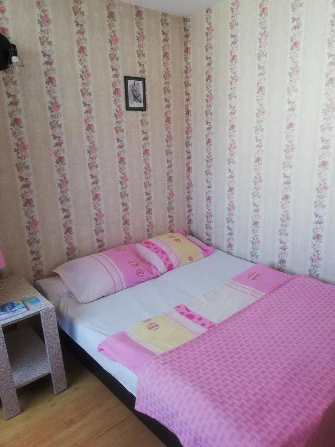 Pokoje Gucio Łeba Exteriör bild