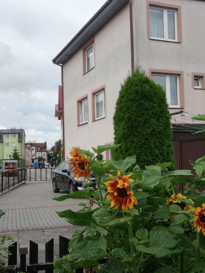 Pokoje Gucio Łeba Exteriör bild