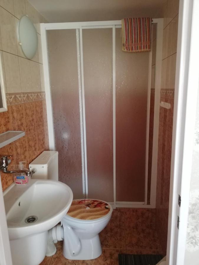Pokoje Gucio Łeba Exteriör bild