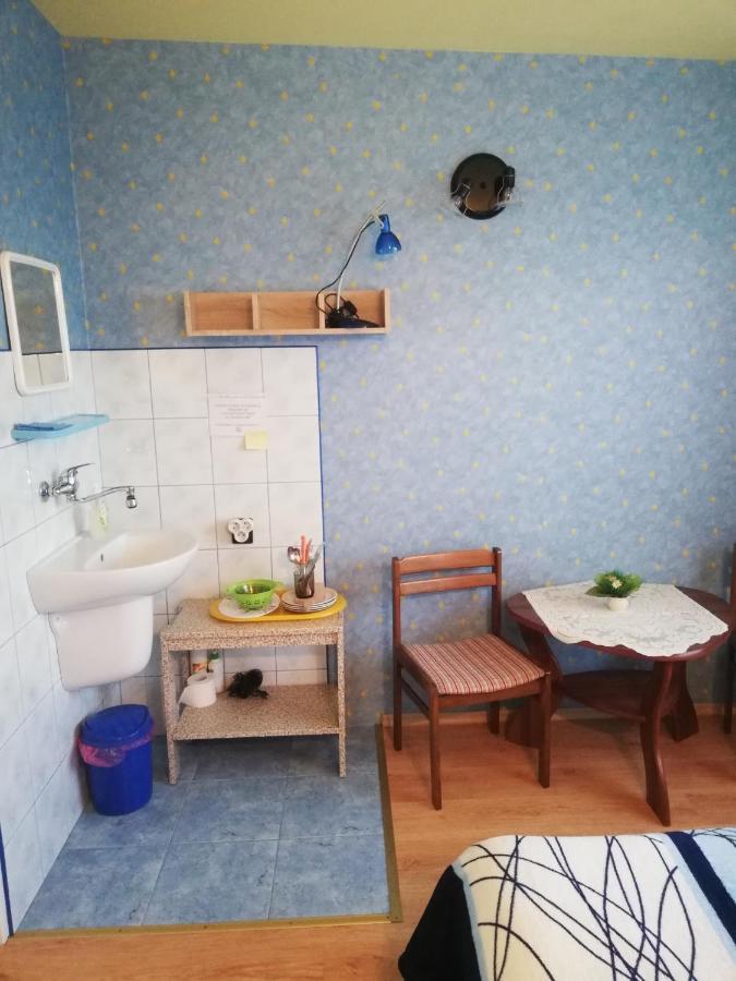 Pokoje Gucio Łeba Exteriör bild