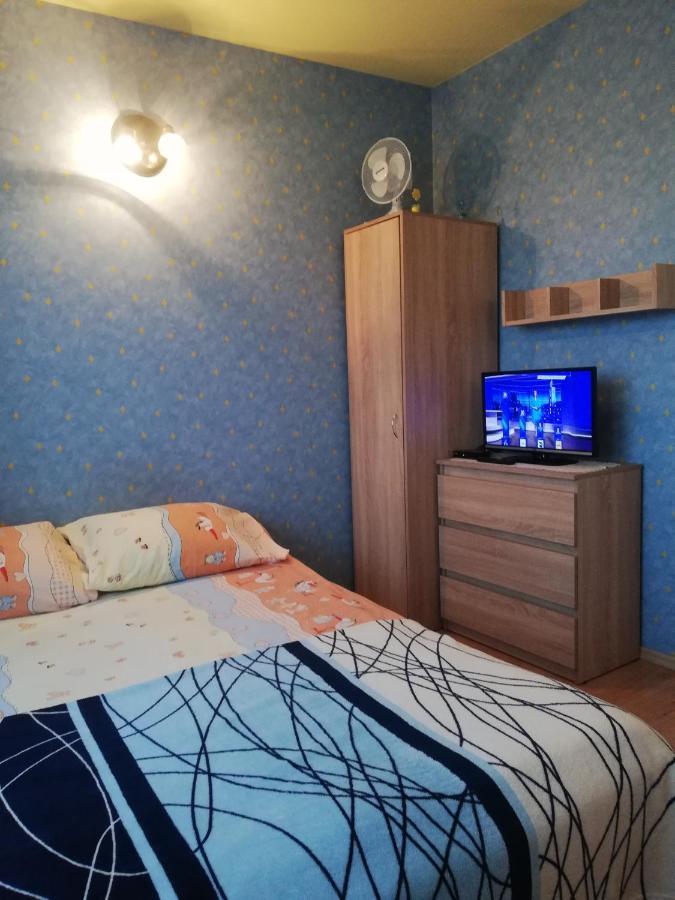 Pokoje Gucio Łeba Exteriör bild