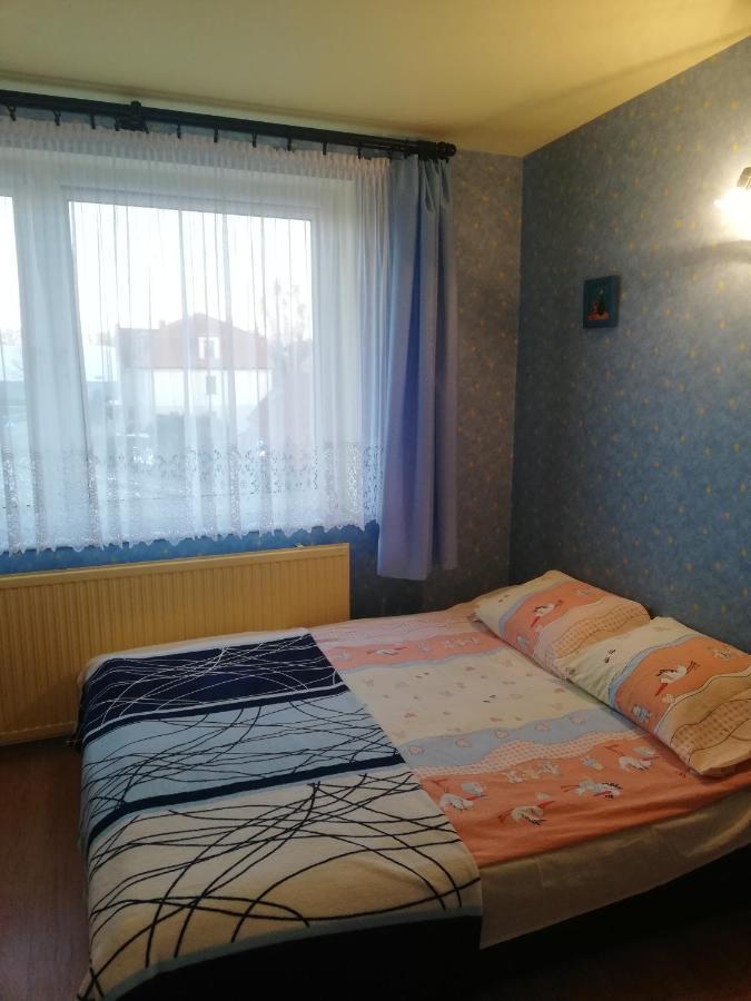 Pokoje Gucio Łeba Exteriör bild
