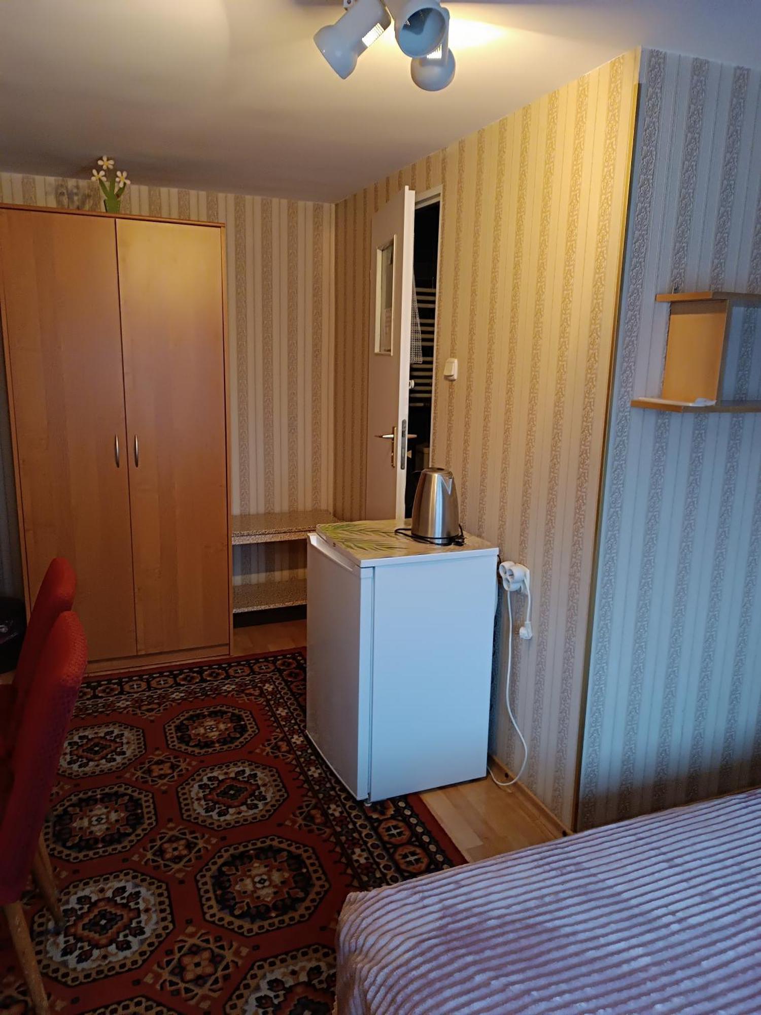 Pokoje Gucio Łeba Exteriör bild
