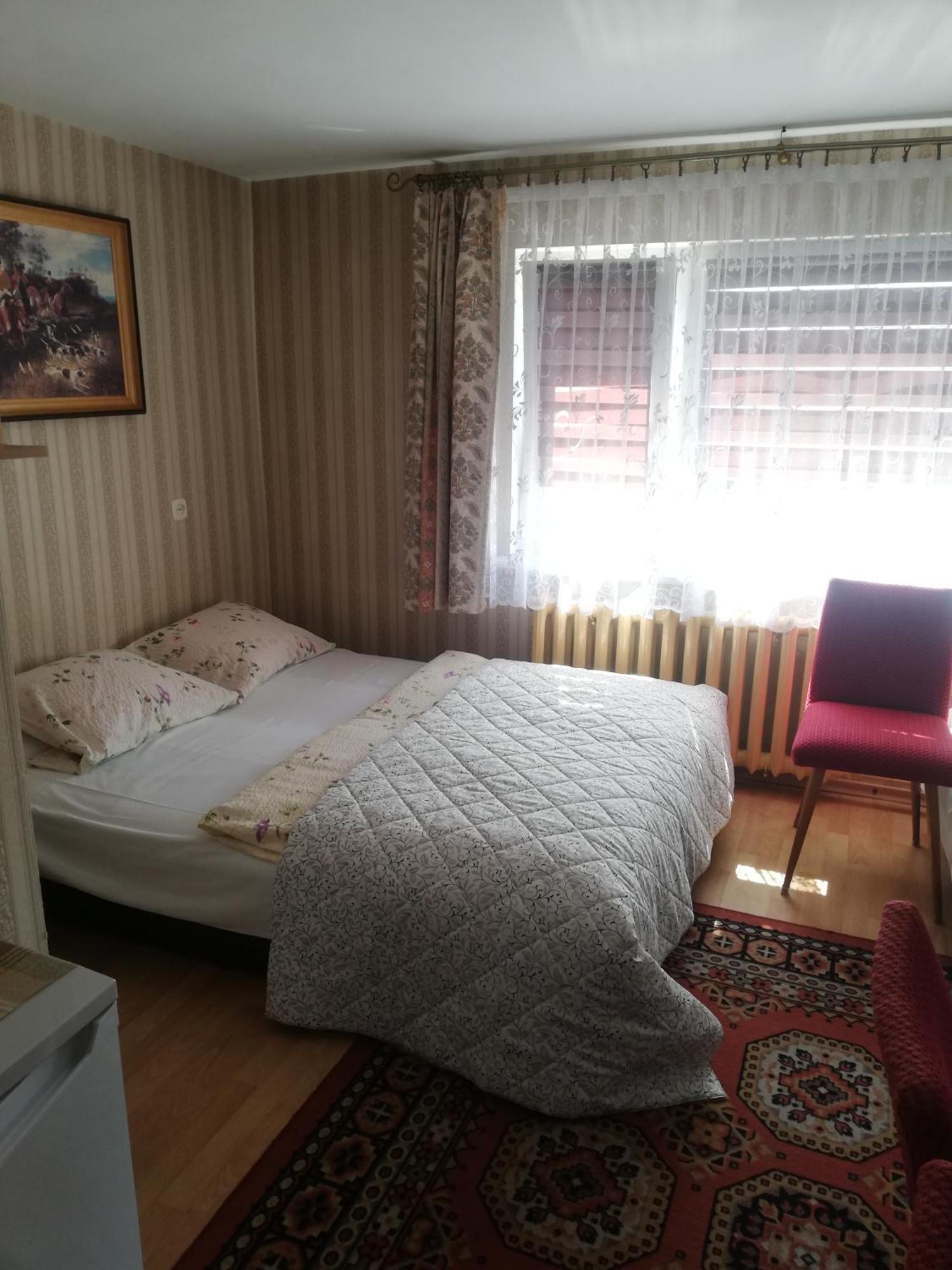 Pokoje Gucio Łeba Rum bild