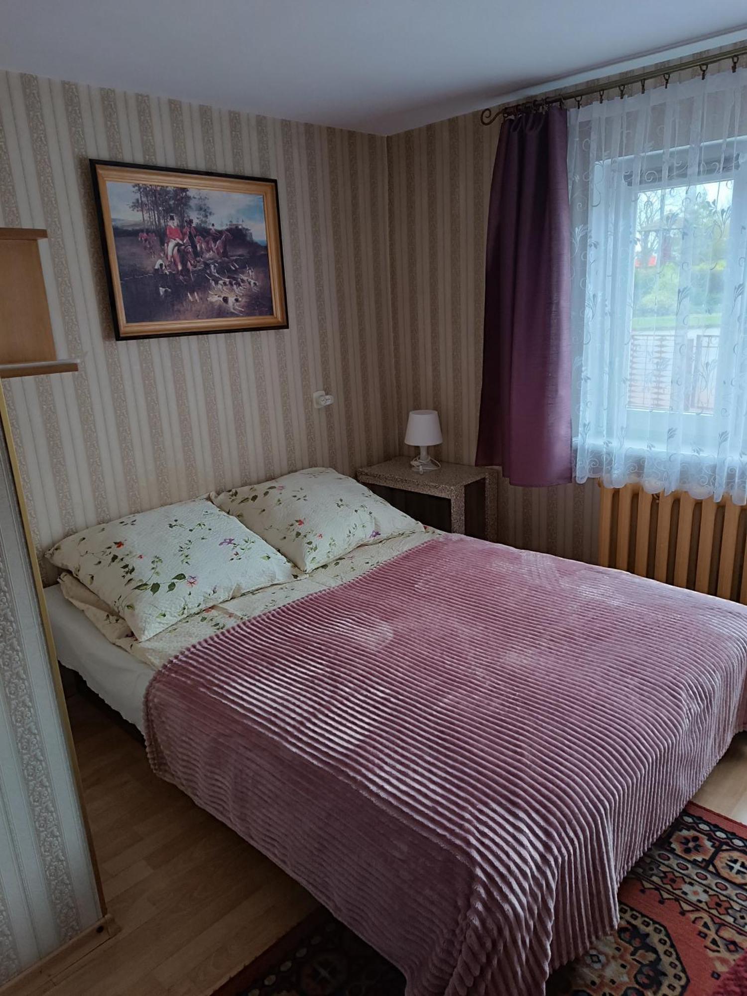 Pokoje Gucio Łeba Exteriör bild