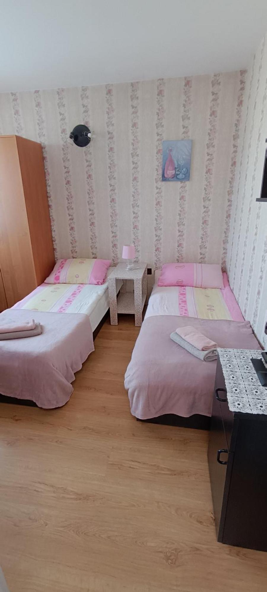 Pokoje Gucio Łeba Exteriör bild