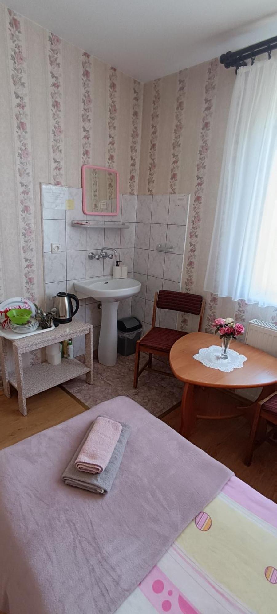 Pokoje Gucio Łeba Exteriör bild