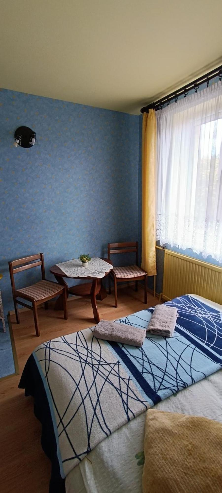 Pokoje Gucio Łeba Exteriör bild