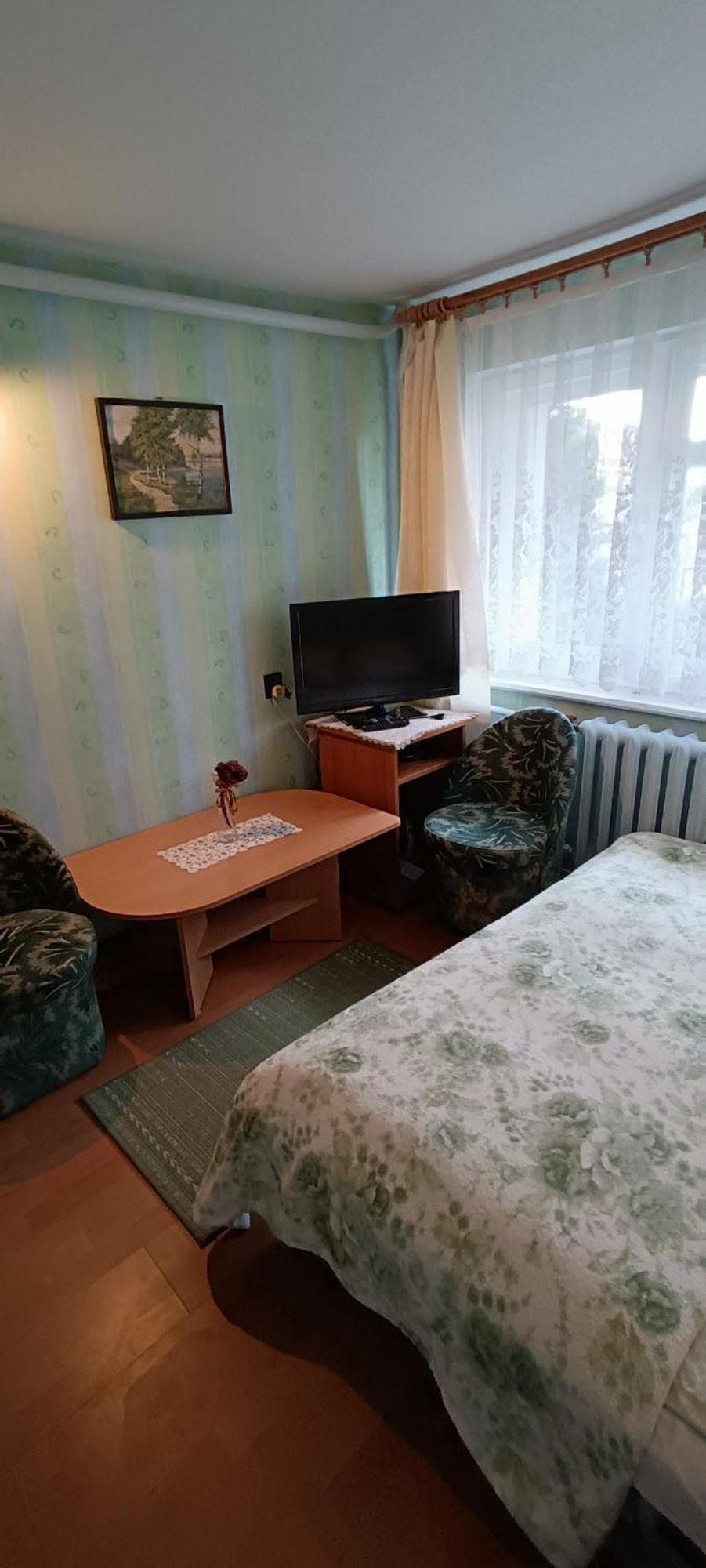Pokoje Gucio Łeba Exteriör bild