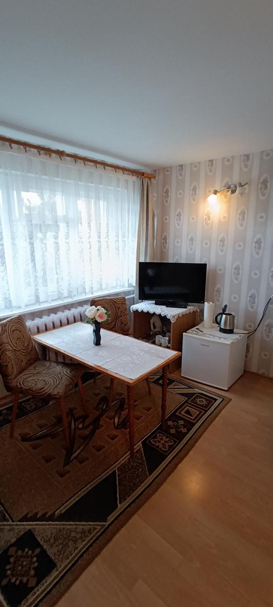 Pokoje Gucio Łeba Exteriör bild