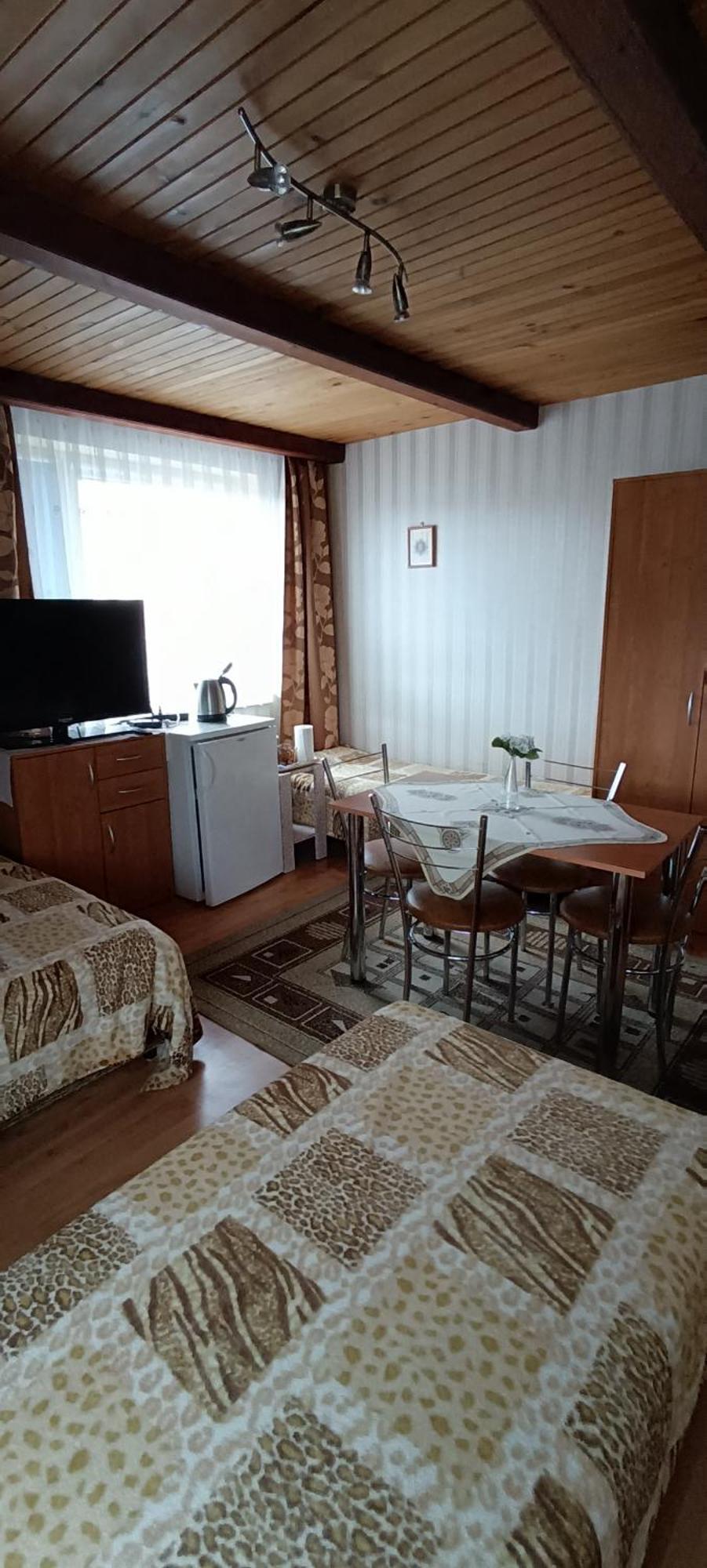 Pokoje Gucio Łeba Exteriör bild