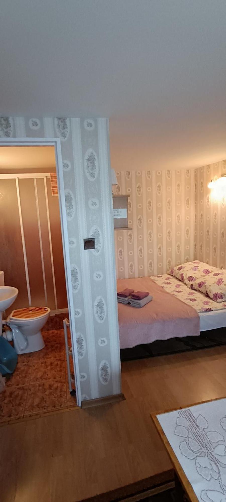 Pokoje Gucio Łeba Exteriör bild